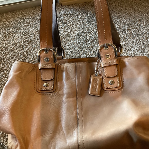 Coach bag - Picture 1 of 3